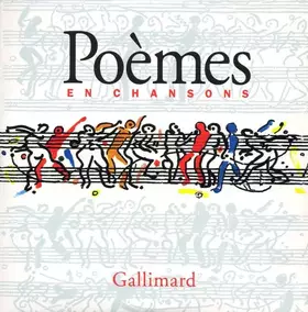 Couverture du produit · Poèmes En Chansons