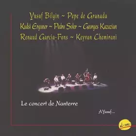 Couverture du produit · Concert de Nanterre [Import]
