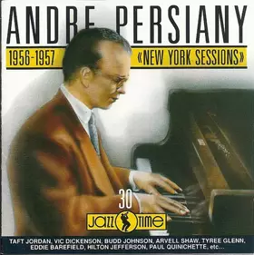 Couverture du produit · New York Sessions - 1956-1957