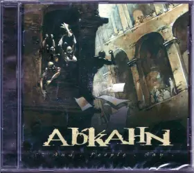 Couverture du produit · And People Say