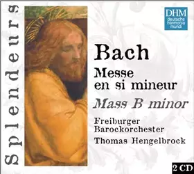 Couverture du produit · Bach : Messe en si mineur