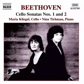 Couverture du produit · Music For Cello And Piano Vol. 1