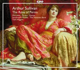 Couverture du produit · The Rose Of Persia
