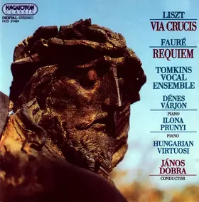 Couverture du produit ·  Via Crucis /  Requiem