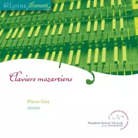 Couverture du produit · Claviers Mozartiens