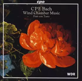 Couverture du produit · Wind Chamber Music