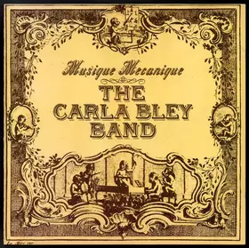 Couverture du produit · Musique Mecanique