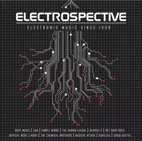 Couverture du produit · Electrospective