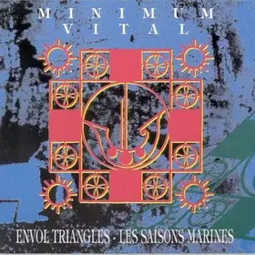 Couverture du produit · Envol Triangles · Les Saisons Marines