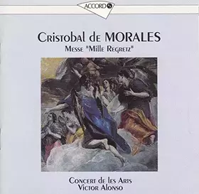 Couverture du produit · Missa Mille Regretz [Import]