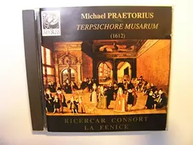 Couverture du produit · Terpsichore Musarum [Import]