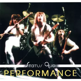 Couverture du produit · Performance