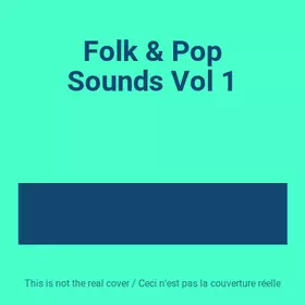 Couverture du produit · Folk & Pop Sounds Vol 1