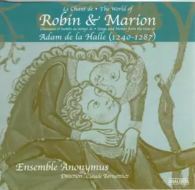 Couverture du produit · Le Chant De Robin Et Marion
