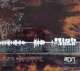 Couverture du produit · A.D.N. (Acid Dub Nucleik)