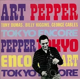 Couverture du produit · Tokyo Encore
