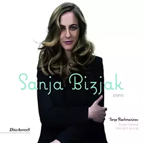 Couverture du produit · Les Études-Tableaux Op. 33 & 39