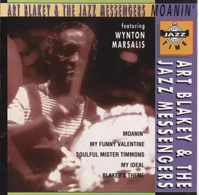 Couverture du produit · Moanin'