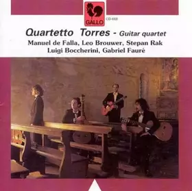 Couverture du produit · M. de Falla [Import]