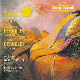 Couverture du produit · Corelli Fantasia / Little Music For Strings / Serenade / Coronach