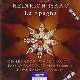 Couverture du produit · Missa La Spagna