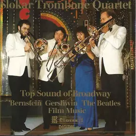 Couverture du produit · Top Sound Of Broadway