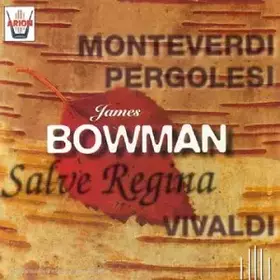 Couverture du produit · Pergolèse, Vivaldi, Monteverdi : Salve Regina