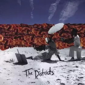 Couverture du produit · The Districts