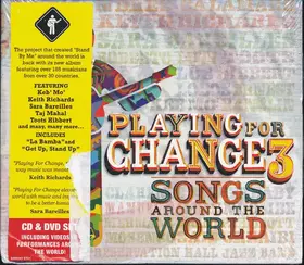Couverture du produit · Playing For Change 3 - Songs Around The World
