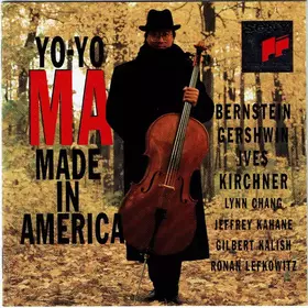 Couverture du produit · Made In America