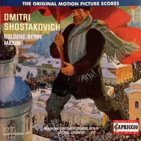 Couverture du produit · Goldene Berge / Maxim