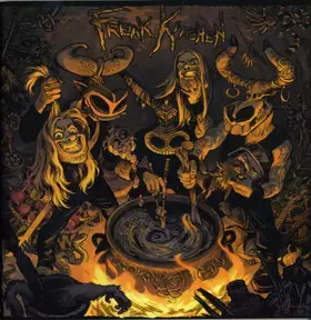 Couverture du produit · Cooking With Pagans