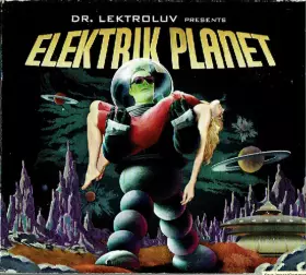 Couverture du produit · Elektrik Planet