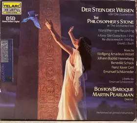 Couverture du produit · Der Stein Der Weisen Oder Die Zauberinsel = The Philosopher's Stone Or The Enchanted Isle