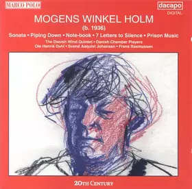 Couverture du produit · Vocal And Instrumental Works