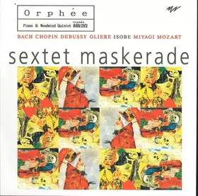 Couverture du produit · Sextet Maskerade