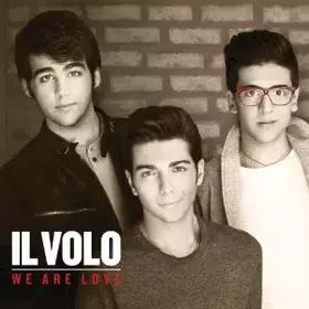 Couverture du produit · We Are Love