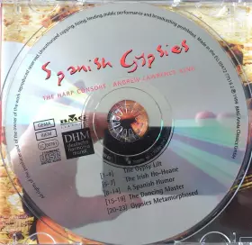 Couverture du produit · Spanish Gypsies