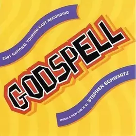 Couverture du produit · Godspell - 2001 National Touring Cast Recording