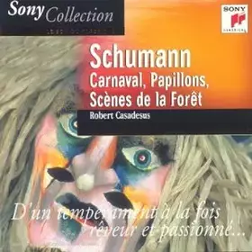 Couverture du produit · Carnaval / Papillons / Scènes de la forêt