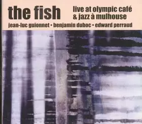 Couverture du produit · Live at Olympic Café & Jazz À Mulhouse