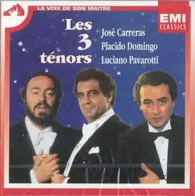 Couverture du produit · 3 Tenors [Import]