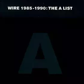 Couverture du produit · 1985-1990: The A List