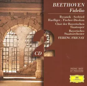 Couverture du produit · Fidelio