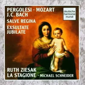 Couverture du produit · Salve Regina [Import]