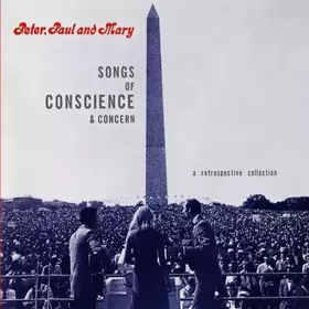 Couverture du produit · Songs Of Conscience & Concern - A Retrospective Collection