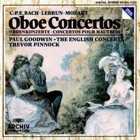Couverture du produit · Oboe Concertos