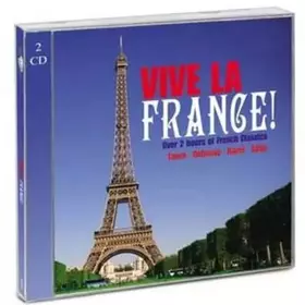 Couverture du produit · Vive La France