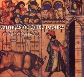 Couverture du produit · Cantigas De Extremadura