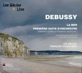Couverture du produit · La Mer - Première Suite D'orchestre